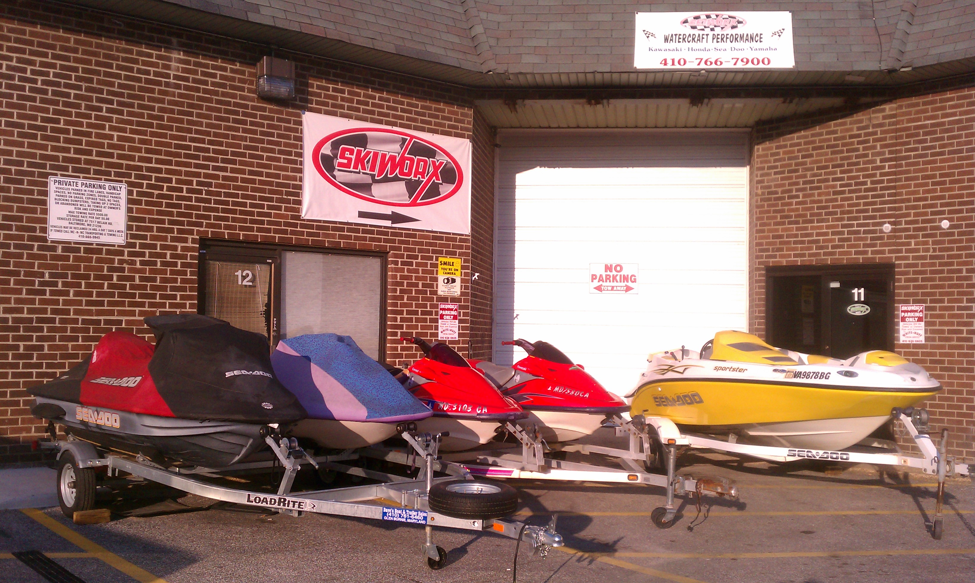 Skiworx Watercraft Performance